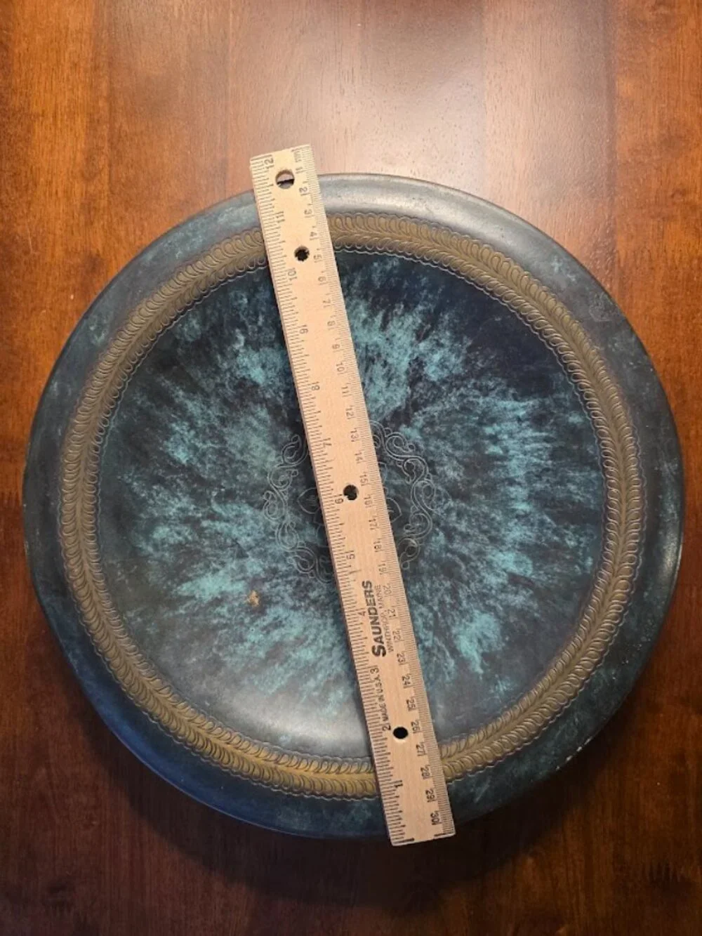 VIntage Pal-Bell Israel 11.5